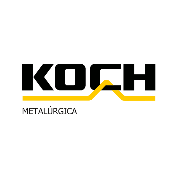 Koch Metalúrgica Logo ,Logo , icon , SVG Koch Metalúrgica Logo