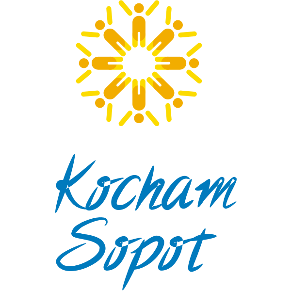 Kocham Sopot Logo