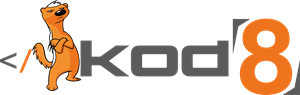 Kod 8 Logo