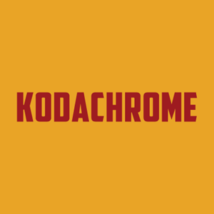 Kodachrome Logo ,Logo , icon , SVG Kodachrome Logo