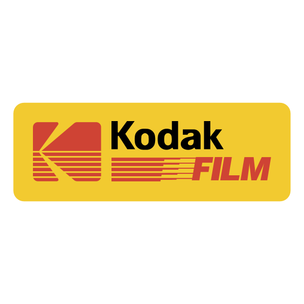 Kodak Film ,Logo , icon , SVG Kodak Film