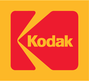 Kodak Logo ,Logo , icon , SVG Kodak Logo