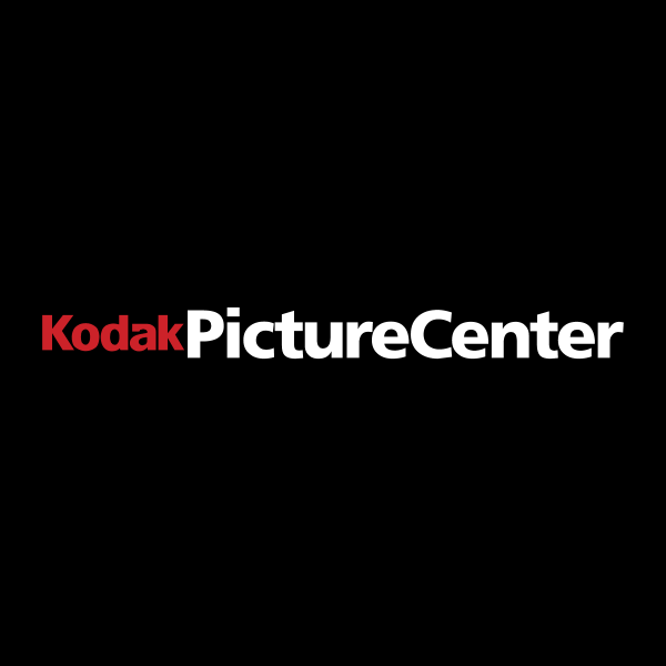 Kodak PictureCenter ,Logo , icon , SVG Kodak PictureCenter