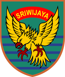 KODAM II Sriwijaya Logo ,Logo , icon , SVG KODAM II Sriwijaya Logo