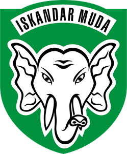 KODAM Iskandar Muda Logo ,Logo , icon , SVG KODAM Iskandar Muda Logo