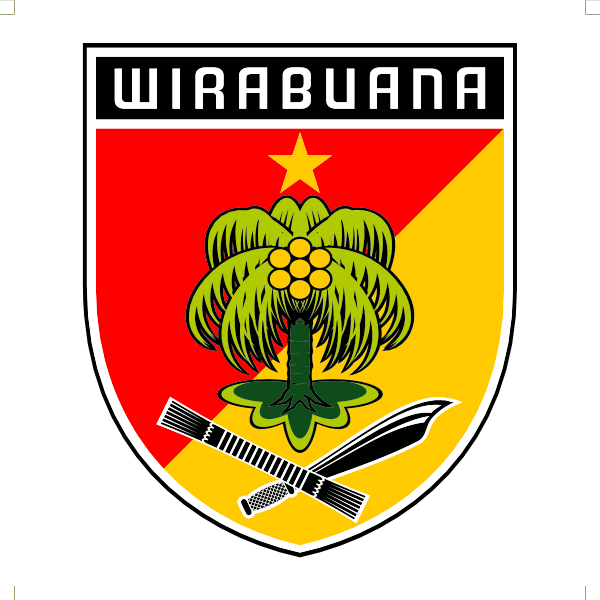 KODAM IX Wirabuana Logo ,Logo , icon , SVG KODAM IX Wirabuana Logo