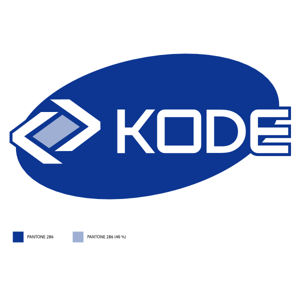 KODE Logo ,Logo , icon , SVG KODE Logo