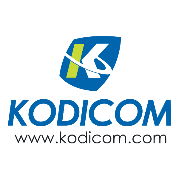 Kodicom Logo ,Logo , icon , SVG Kodicom Logo