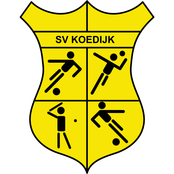 Koedijk sv Logo ,Logo , icon , SVG Koedijk sv Logo
