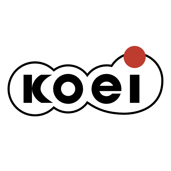 Koei ,Logo , icon , SVG Koei