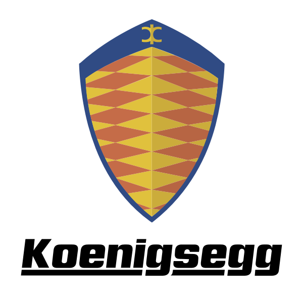 Koenigsegg ,Logo , icon , SVG Koenigsegg