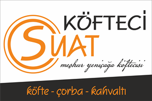 Köfteci Suat Logo