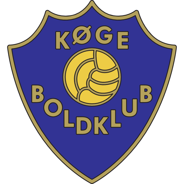 Koge Boldklub 70’s Logo ,Logo , icon , SVG Koge Boldklub 70’s Logo