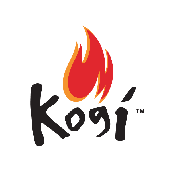 Kogi BBQ Logo ,Logo , icon , SVG Kogi BBQ Logo
