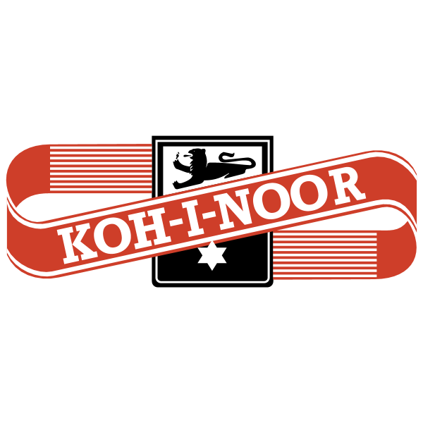 KOH I NOOR ,Logo , icon , SVG KOH I NOOR