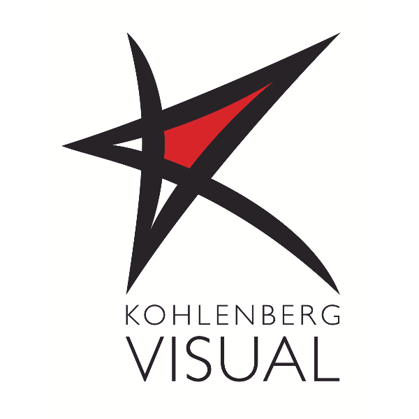 KOHLENBERG VISUAL Logo ,Logo , icon , SVG KOHLENBERG VISUAL Logo