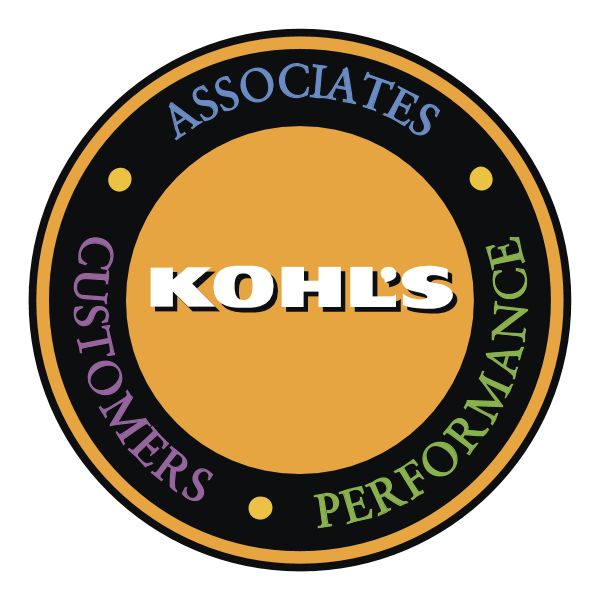 Kohl's Customers Performance Associates ,Logo , icon , SVG Kohl's Customers Performance Associates