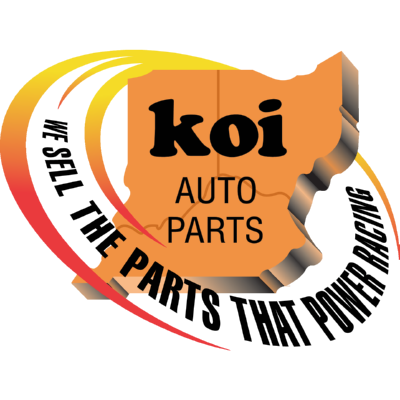 KOI Auto Parts Logo ,Logo , icon , SVG KOI Auto Parts Logo