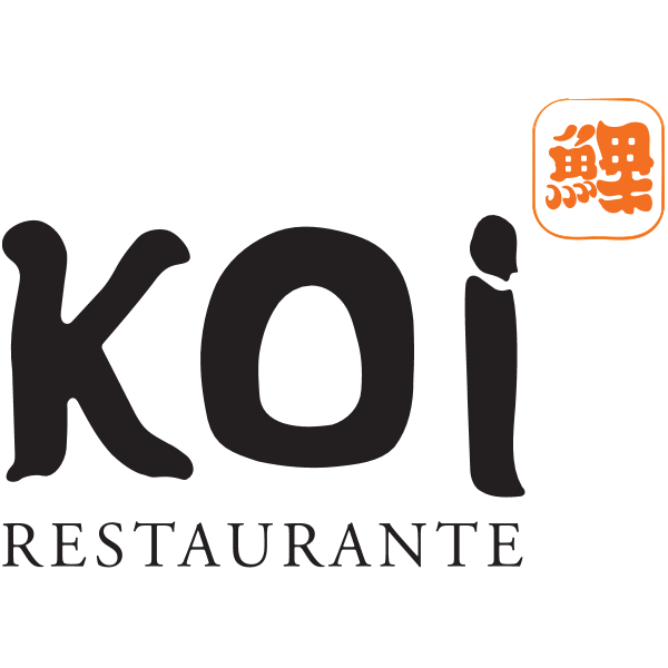 KOI Restaurante Logo ,Logo , icon , SVG KOI Restaurante Logo