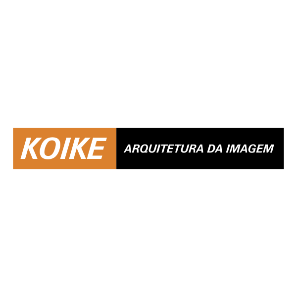 KOIKE Arquitetura da Imagem