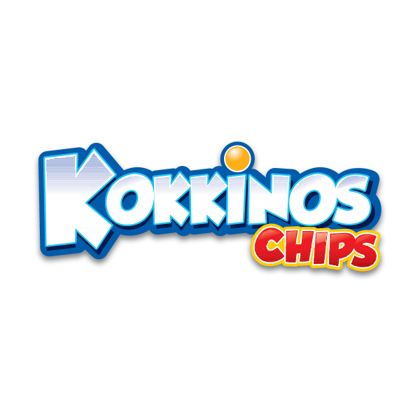 Kokkinos Chips Logo