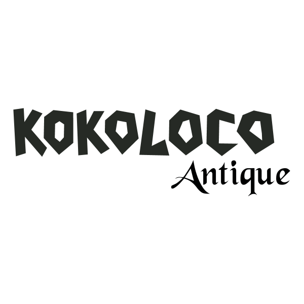 Kokoloko Antique Logo ,Logo , icon , SVG Kokoloko Antique Logo