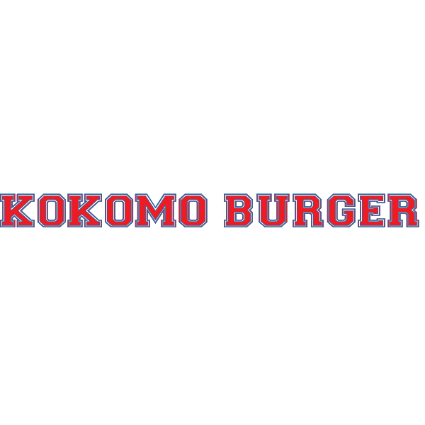 Kokomo Burgers Logo ,Logo , icon , SVG Kokomo Burgers Logo