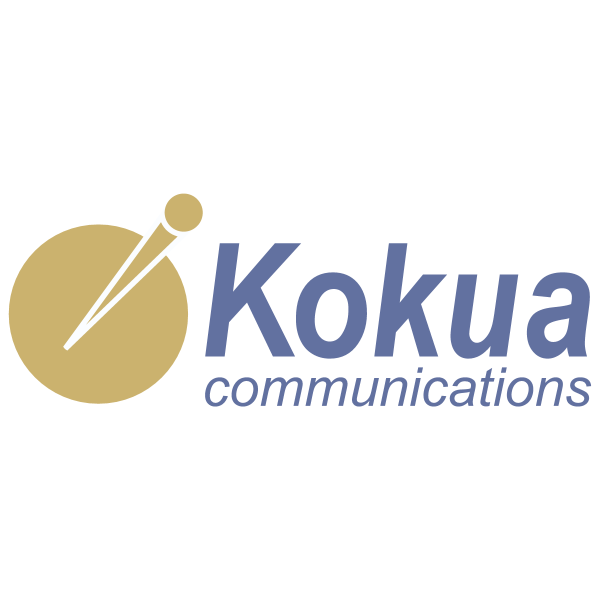 Kokua Communications ,Logo , icon , SVG Kokua Communications