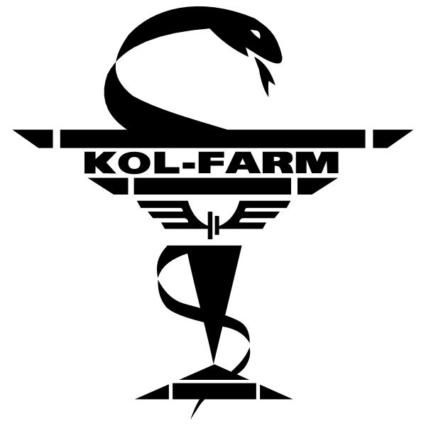 Kol Farm ,Logo , icon , SVG Kol Farm