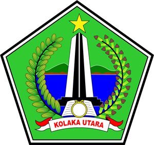 KOLAKA UTARA Logo ,Logo , icon , SVG KOLAKA UTARA Logo