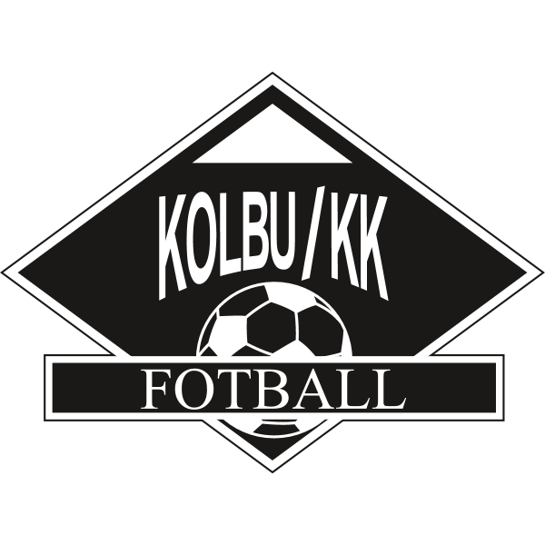 Kolbu/KK Fotball Logo ,Logo , icon , SVG Kolbu/KK Fotball Logo