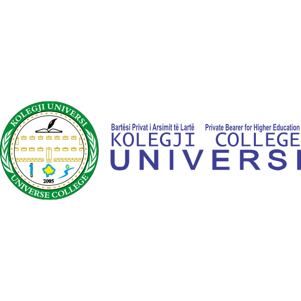 Kolegji UNIVERSI Logo