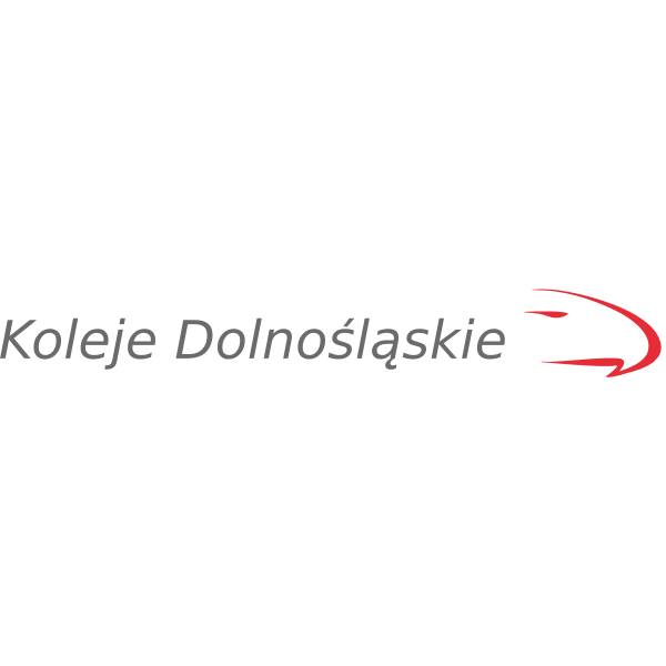 Koleje Dolnośląskie Wrocław Logo ,Logo , icon , SVG Koleje Dolnośląskie Wrocław Logo
