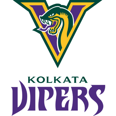 Kolkata Vipers Logo