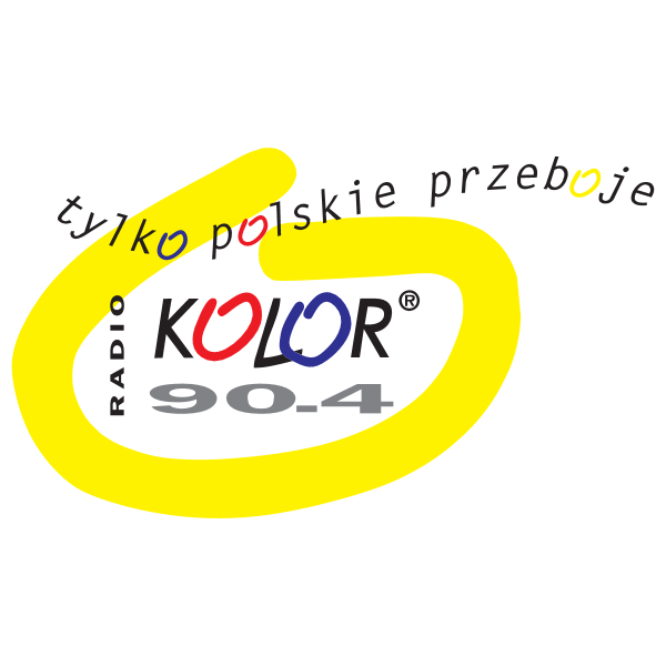 Kolor Radio Logo ,Logo , icon , SVG Kolor Radio Logo