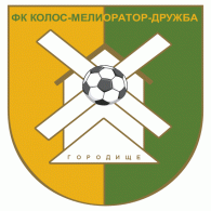 Kolos-Druzhba-Meliorator Gorodische Logo ,Logo , icon , SVG Kolos-Druzhba-Meliorator Gorodische Logo