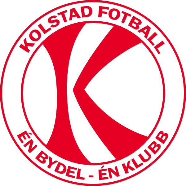 Kolstad Fotball Logo