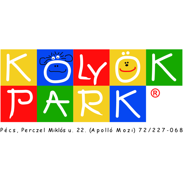 Kölyök park Logo ,Logo , icon , SVG Kölyök park Logo