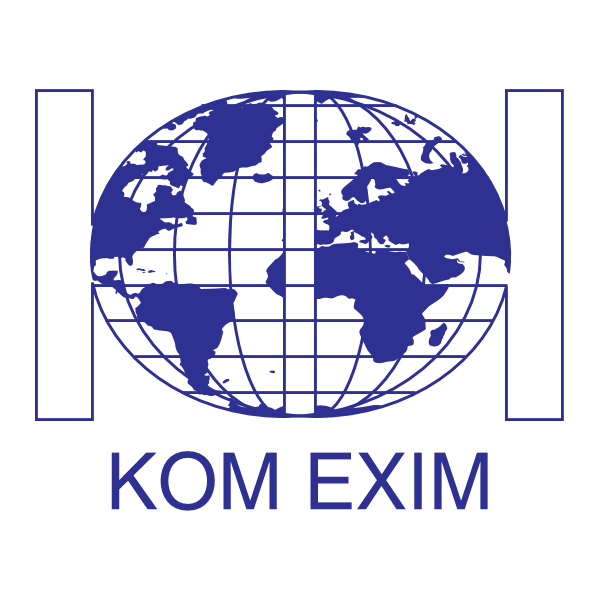 Kom Exim Logo ,Logo , icon , SVG Kom Exim Logo