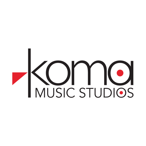 Koma Music Studios Logo ,Logo , icon , SVG Koma Music Studios Logo