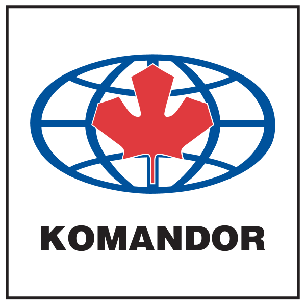 Komandor Logo ,Logo , icon , SVG Komandor Logo