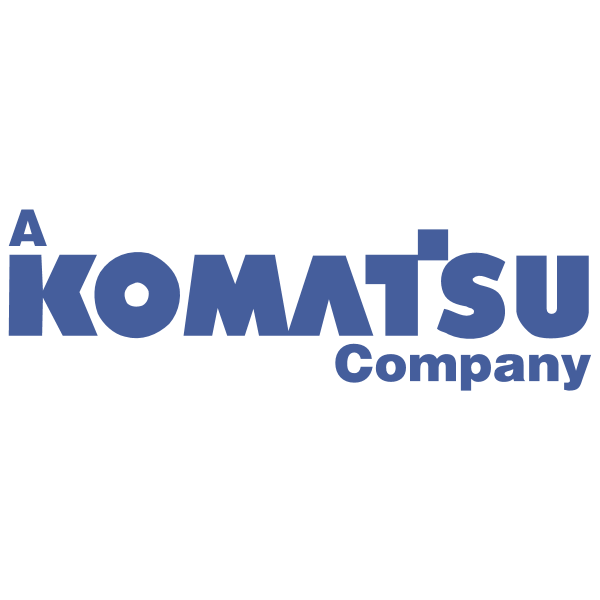 Komatsu ,Logo , icon , SVG Komatsu