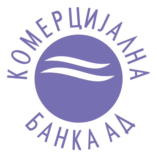 Komercijalna Banka Beograd Logo ,Logo , icon , SVG Komercijalna Banka Beograd Logo