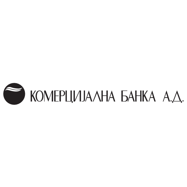Komercijalna Banka Logo