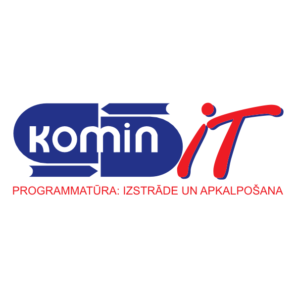 Komin IT Logo ,Logo , icon , SVG Komin IT Logo