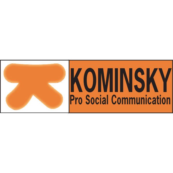 Kominsky Pro Social Communication Logo ,Logo , icon , SVG Kominsky Pro Social Communication Logo