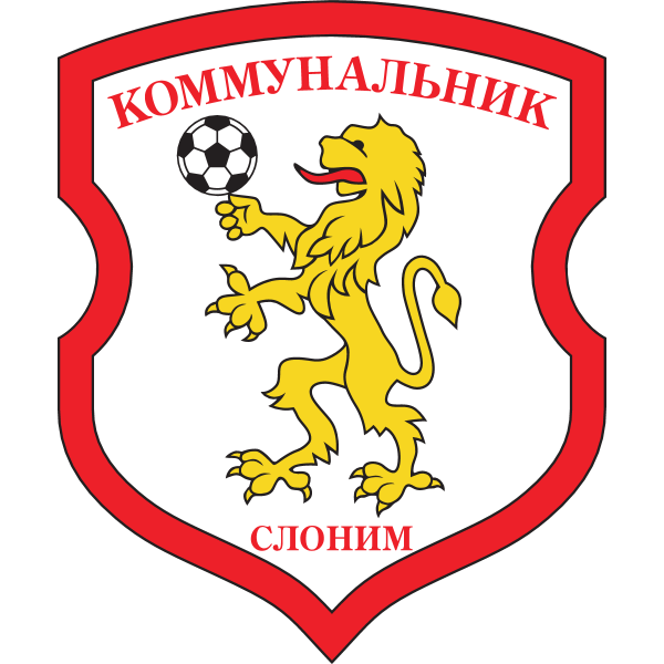 Kommunalnik Slonim Logo ,Logo , icon , SVG Kommunalnik Slonim Logo