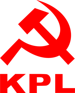 Kommunistesch Partei Letzebuerg Logo