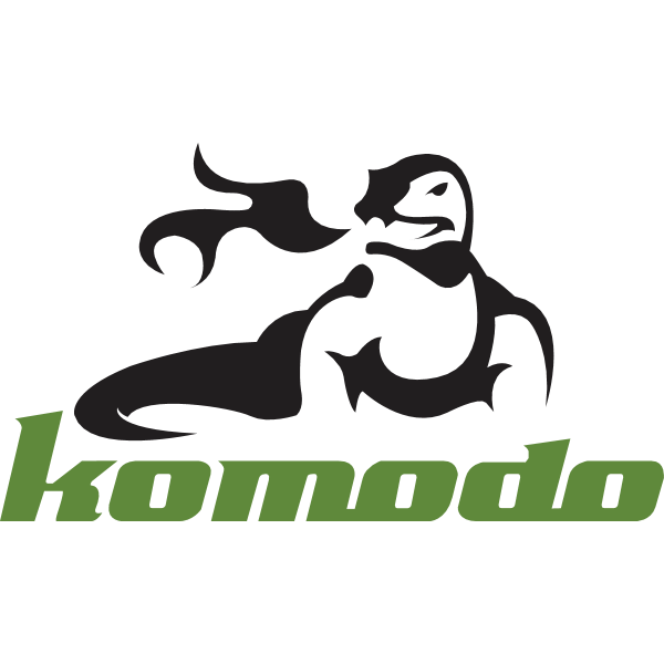 Komodo Logo ,Logo , icon , SVG Komodo Logo