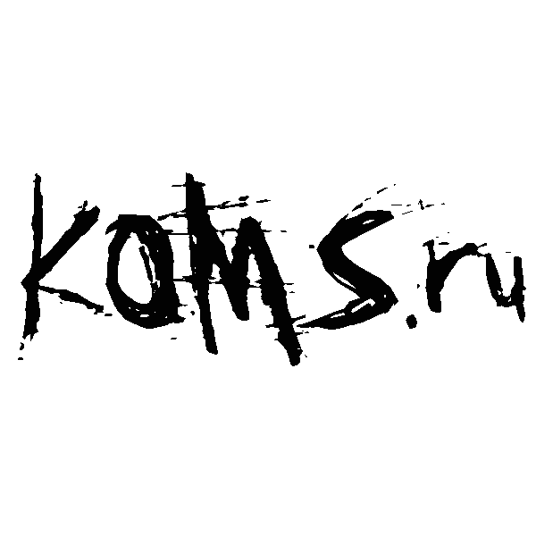 KOMS.ru Logo